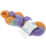 Cool Wool Lace hand-dyed