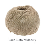Lace Seta Mulberry