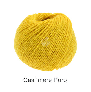 Cashmere Puro