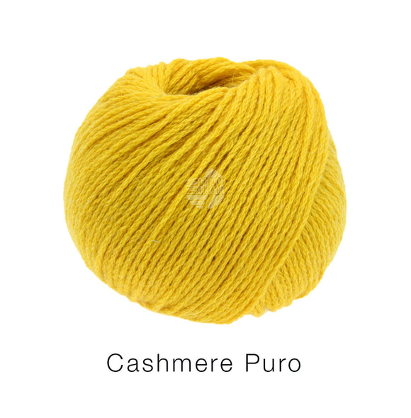Cashmere Puro