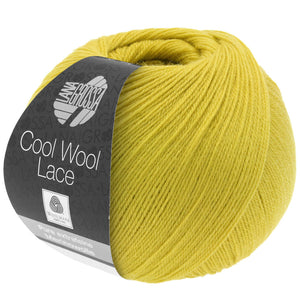 Cool Wool Lace