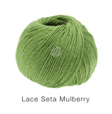 Lace Seta Mulberry