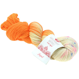 Meilenweit Merino hand-dyed